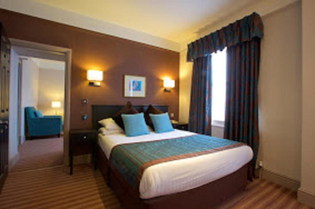 Stourport Manor Hotel - Suite