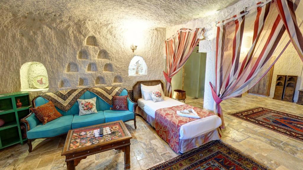 Roc Of Cappadocia - King Cave Suite