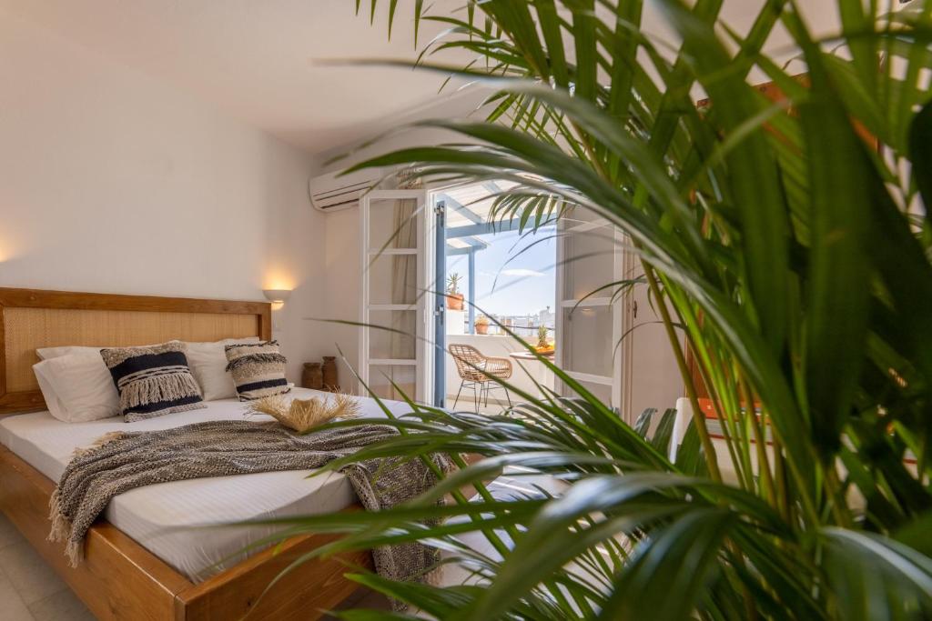 Posteľ alebo postele v izbe v ubytovaní Celini Retreat