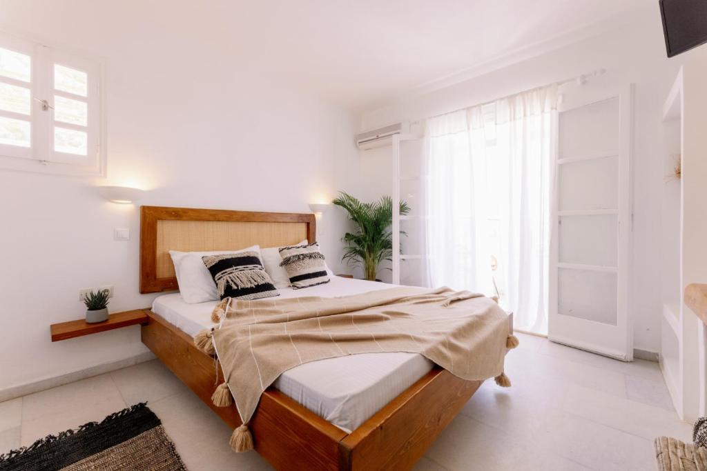 Posteľ alebo postele v izbe v ubytovaní Celini Retreat