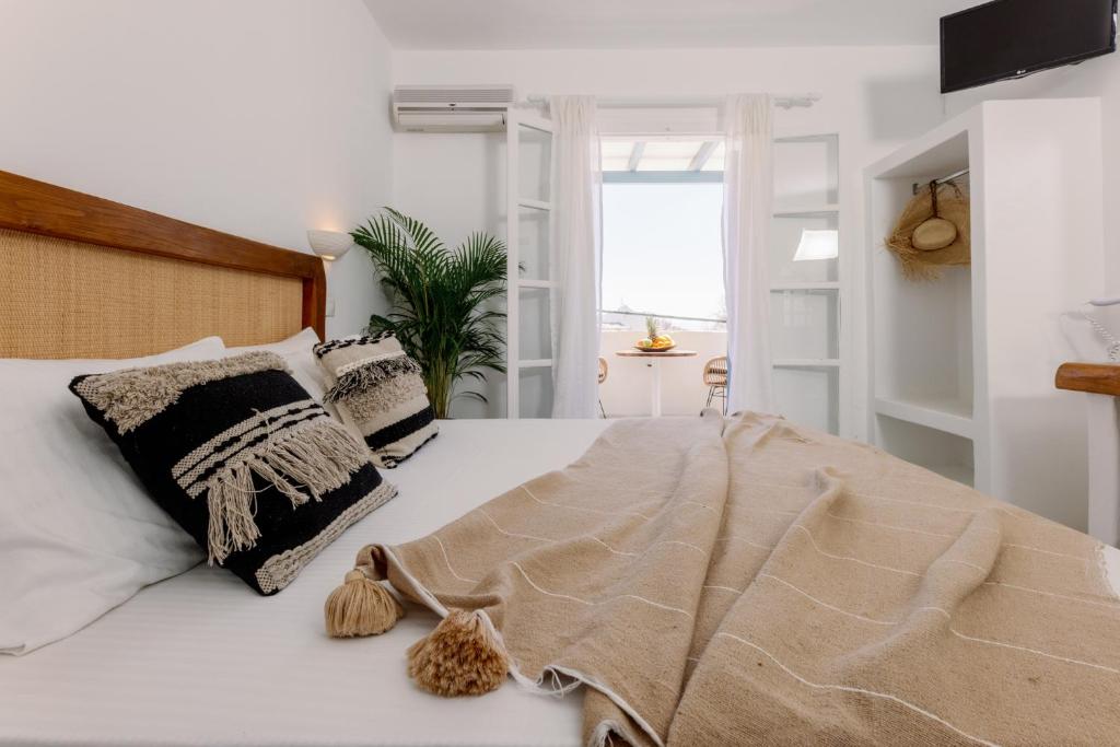 Posteľ alebo postele v izbe v ubytovaní Celini Retreat