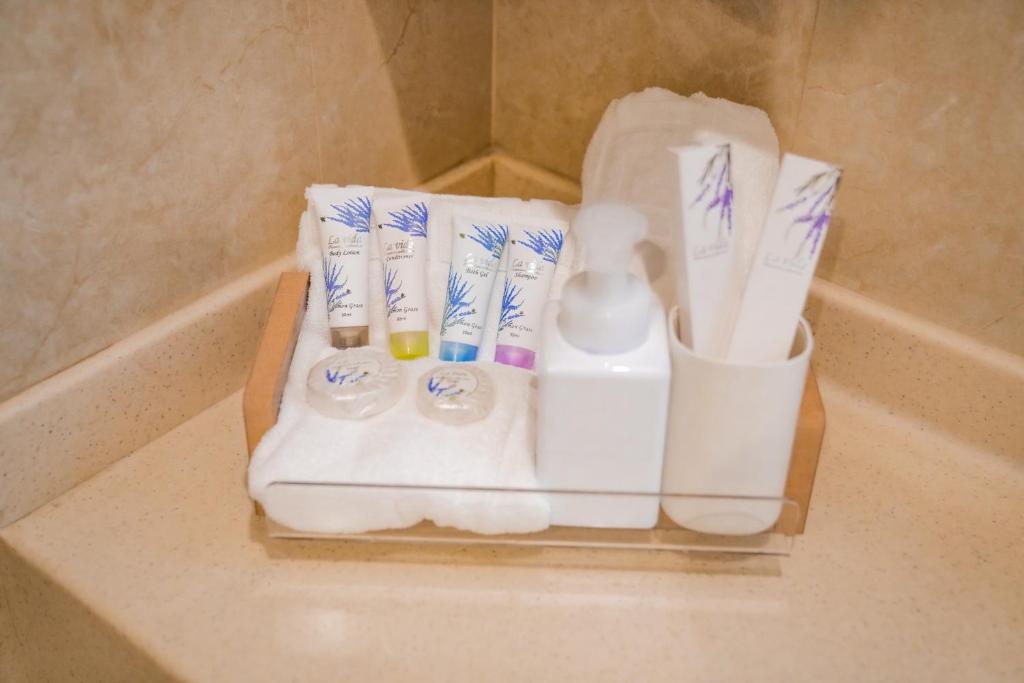 Fotografie z fotogalerie ubytování M14 Hotel Apartment v destinaci Ras al Khaimah