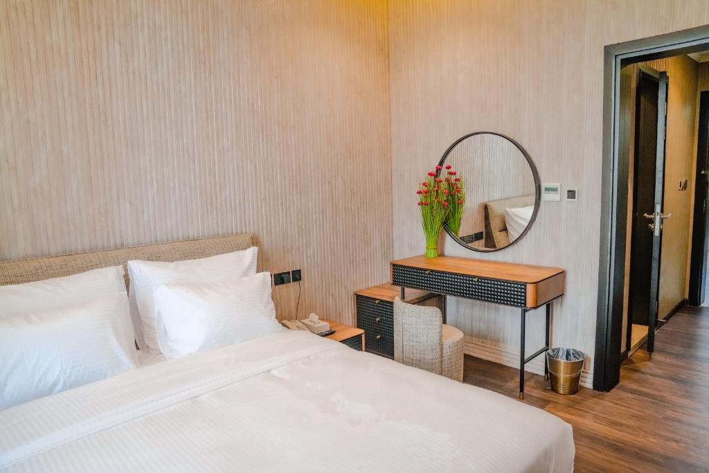 M14 Hotel Apartment - Resim 9