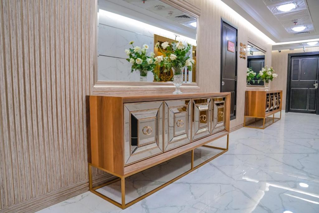 Fotografie z fotogalerie ubytování M14 Hotel Apartment v destinaci Ras al Khaimah