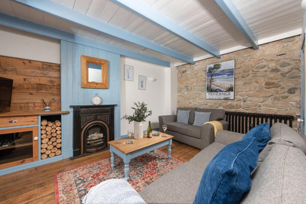 Saffron Cottage, St Ives, St Ives (updated prices 2024)