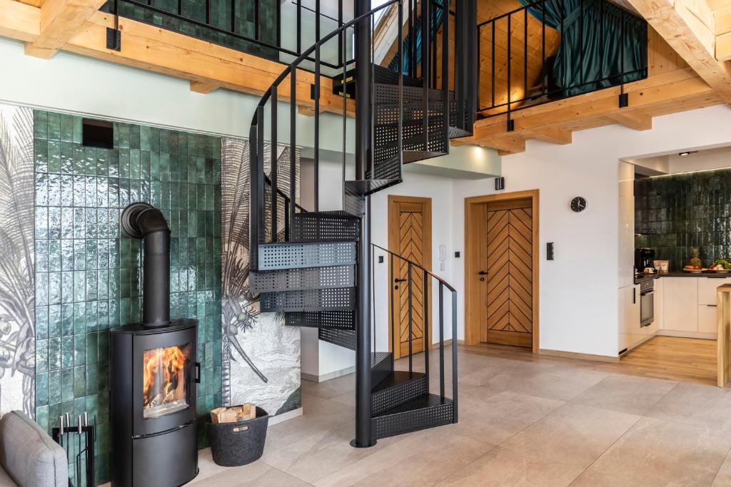 Fotografia z galérie ubytovania Apartament Czorsztyn 2 v destinácii Kluszkowce