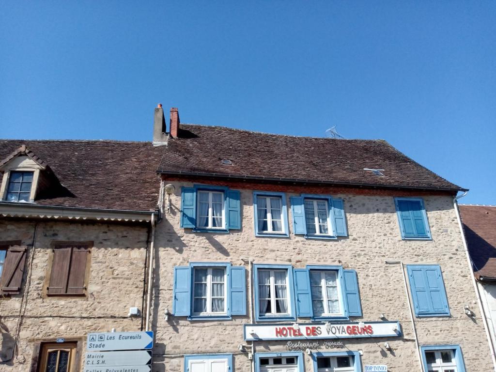 Fotografia z galérie ubytovania chambres d'hôtes des voyageurs v destinácii Magnac-Bourg