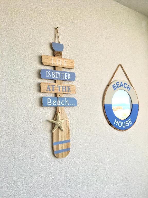 Certyfikat, podpis lub inny dokument wystawiony w obiekcie Apartment Ivetka