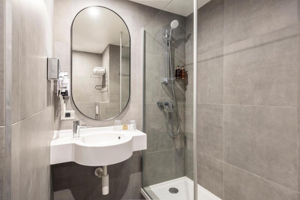 Aris Grand Place Hotel - Resim 25