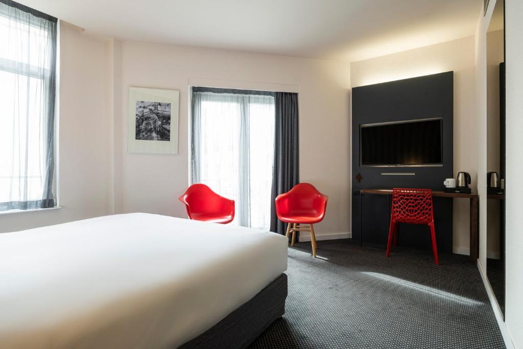 Aris Grand Place Hotel - Resim 33