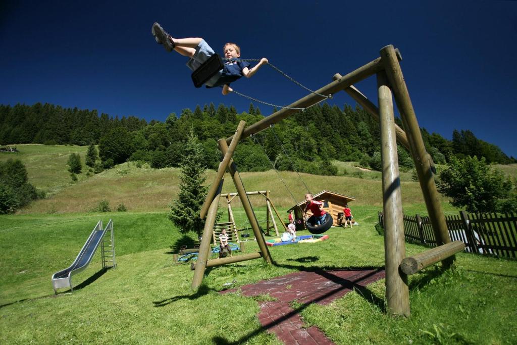Hosté ubytování IFA Alpenrose Hotel Kleinwalsertal