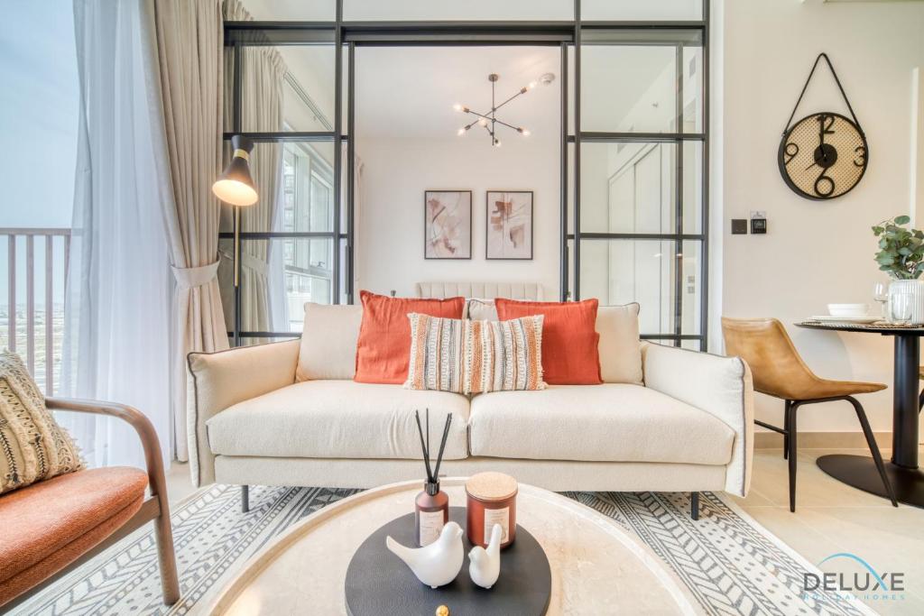 Charming 1BR at Collective 2 Tower A Mohammed Bin Rashid City by Deluxe Holiday Homes