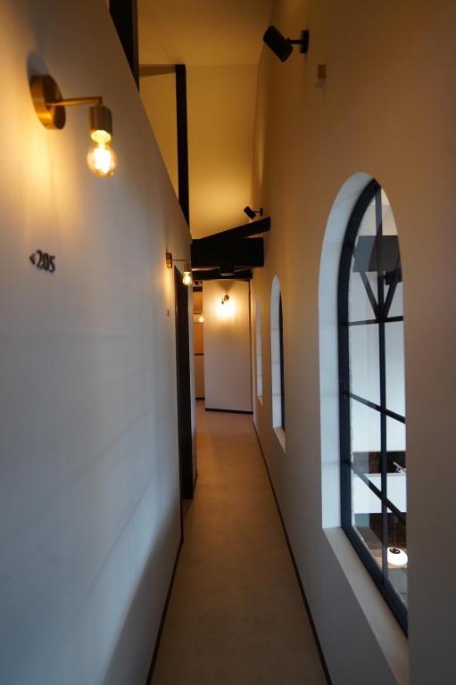Fotografie z fotogalerie ubytování KIIIYA cafe&hostel v destinaci Azumino