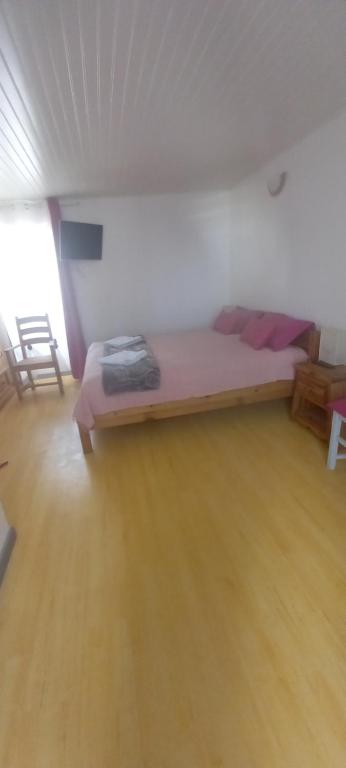 La villa d iska - Habitación Doble