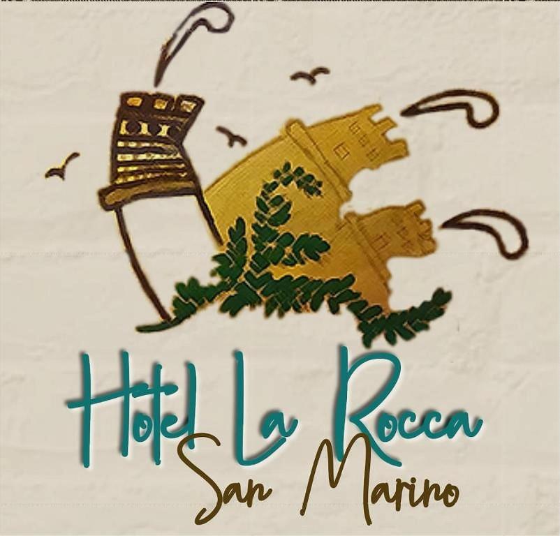 Naktsmītnes Hotel La Rocca logotips vai norāde