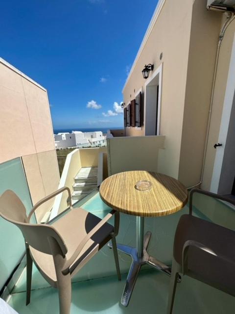 Balkon lub taras w obiekcie Antonia Apartments
