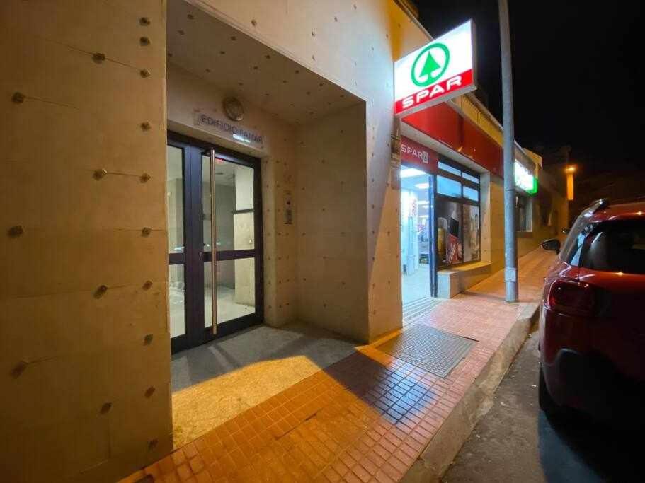 Kép Ático con vistas al mar en el centro de La Caleta szállásáról Adejében a galériában
