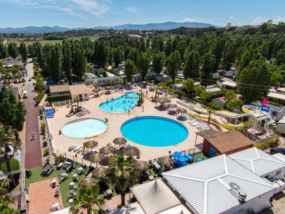 Fotografia z galérie ubytovania Mobile-home La Mado Camping SIBLU v destinácii Fréjus