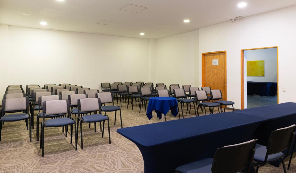 Konferenční prostory v ubytování Hotel Viaggio 617