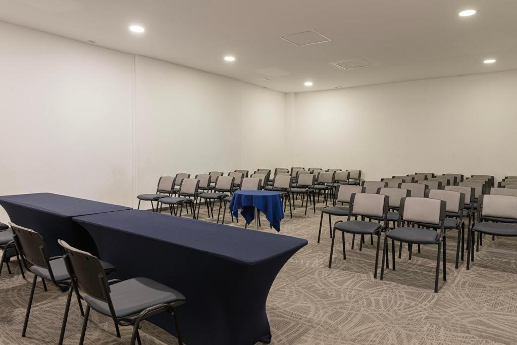 Konferenční prostory v ubytování Hotel Viaggio 617