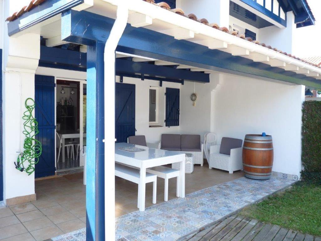 Billede fra billedgalleriet på Maison mitoyenne jardin piscine tennis i Hendaye