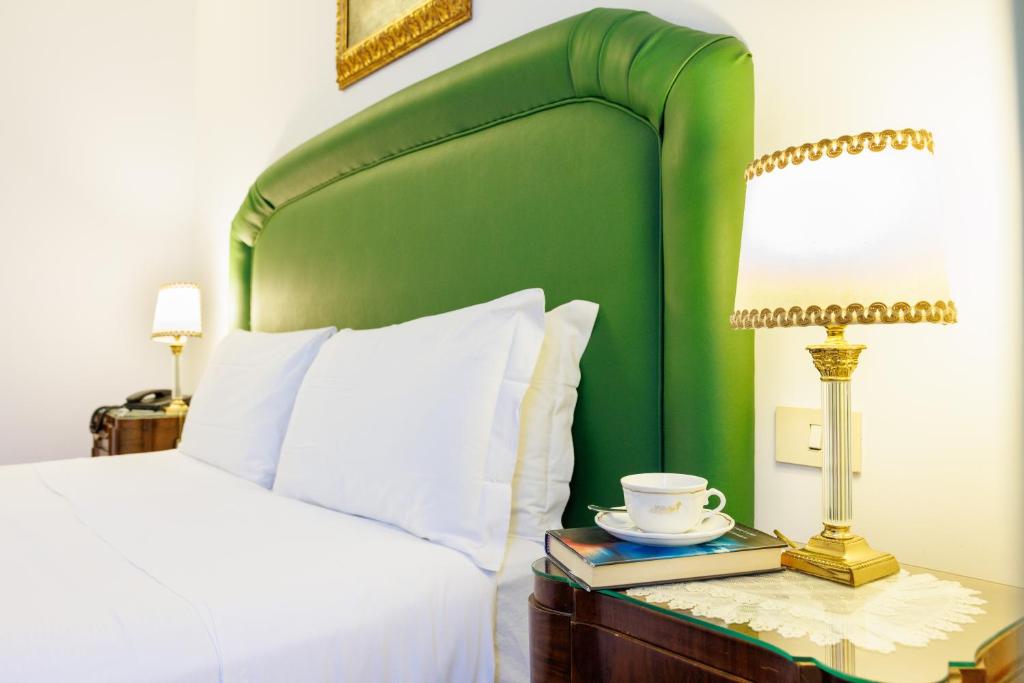 Antica Locanda Leonardo - Resim 12