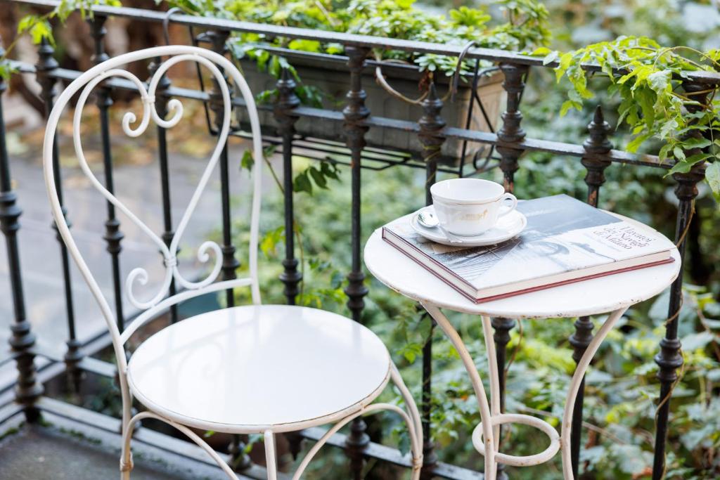 Antica Locanda Leonardo - Resim 13