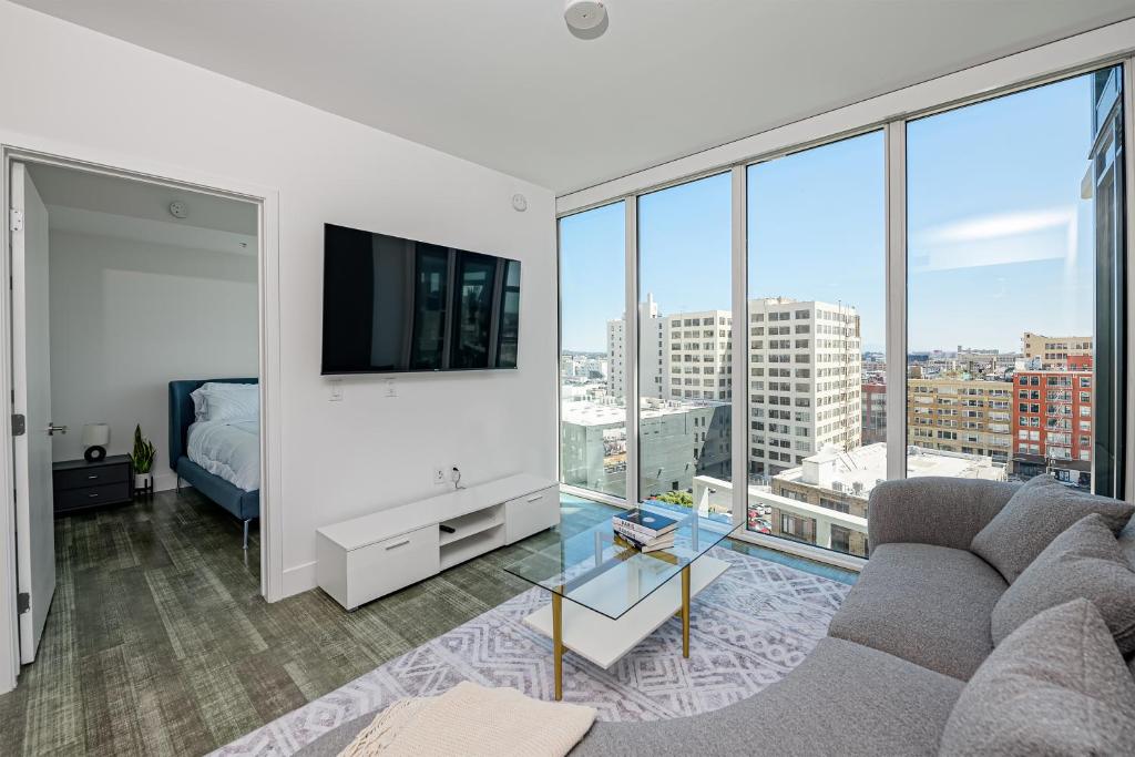 Downtown Los Angeles Apartment, Los Angeles Aktualisierte Preise für 2023