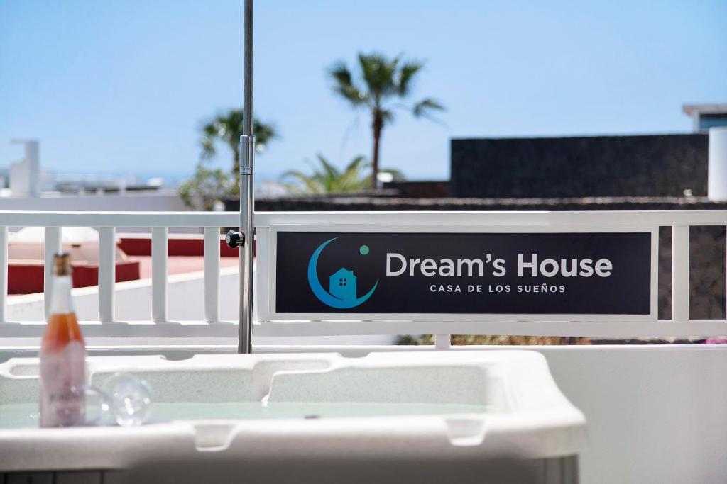 Fotografie z fotogalerie ubytování Villa Dream House v destinaci Playa Blanca