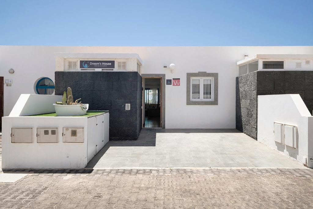 Fotografie z fotogalerie ubytování Villa Dream House v destinaci Playa Blanca
