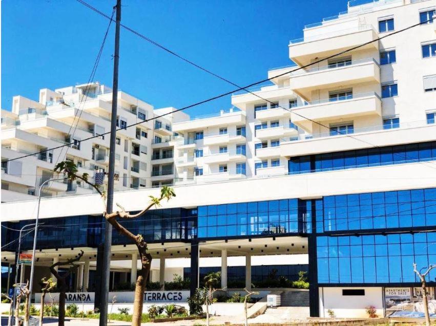 Saranda Terraces View