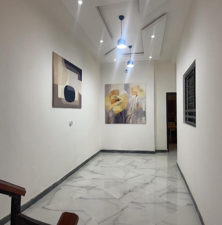 Fotografie z fotogalerie ubytování résidence zeineb v destinaci Nouakchott