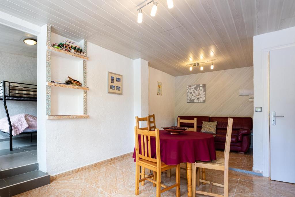 Posedenie v ubytovaní Villa Denis Completa