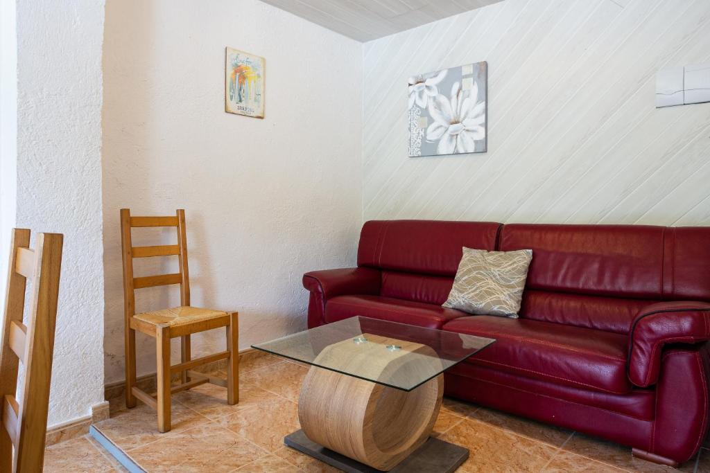 Posedenie v ubytovaní Villa Denis Completa