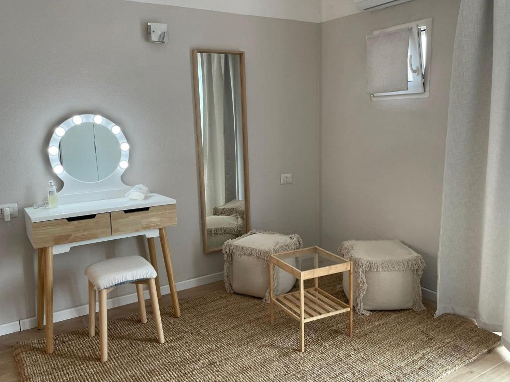 Fotografie z fotogalerie ubytování La Pecora Nera B&B v destinaci Budoni