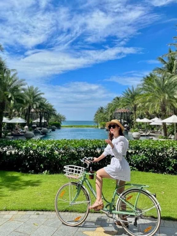 Hosté ubytování Marina resort Waterfront Minh Phu Quoc villa beach swimming pool