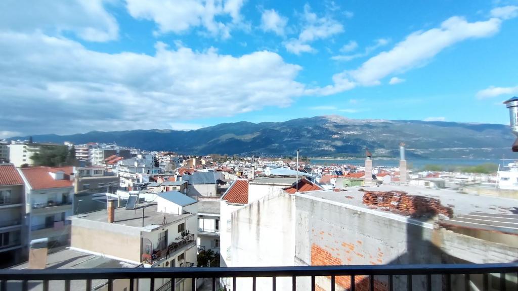 Táj az apartman közelében