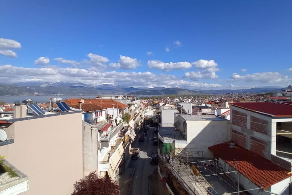 Táj az apartman közelében