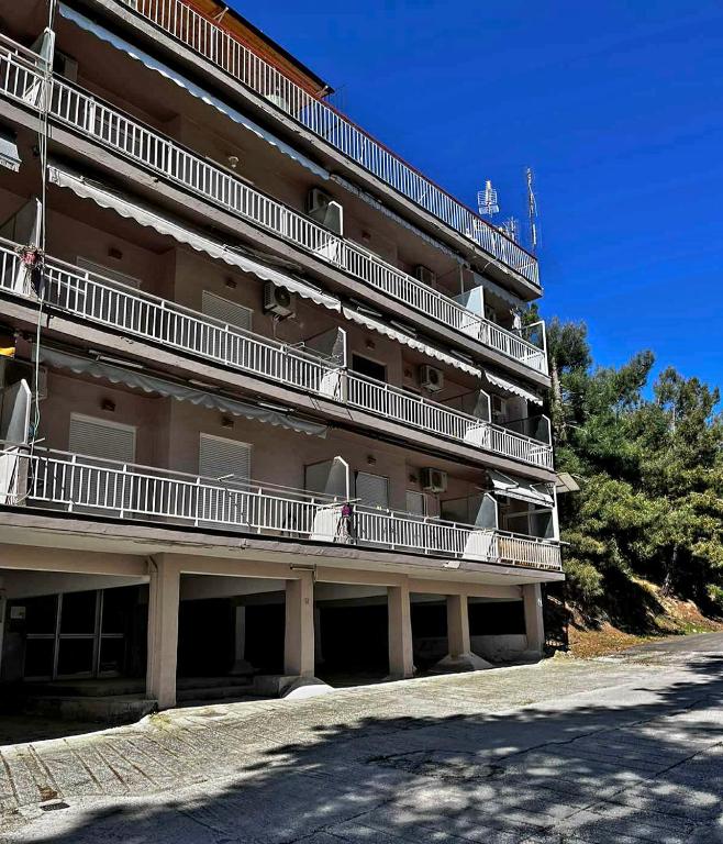 Zdjęcie z galerii obiektu Sea Esta Apartment w mieście Néa Péramos