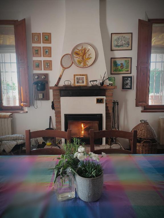 Kép Fondo Teresa Country B&B szállásáról Ferrarában a galériában