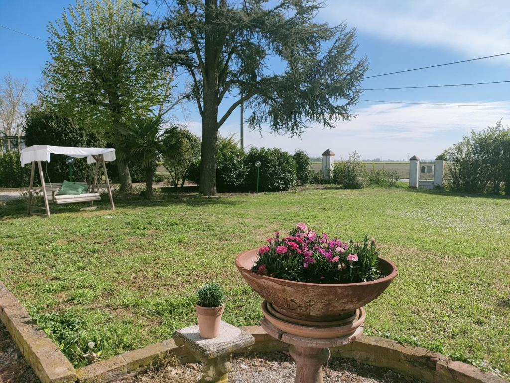 Kép Fondo Teresa Country B&B szállásáról Ferrarában a galériában