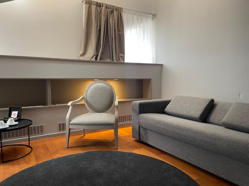 987 Design Prague Hotel - Resim 31