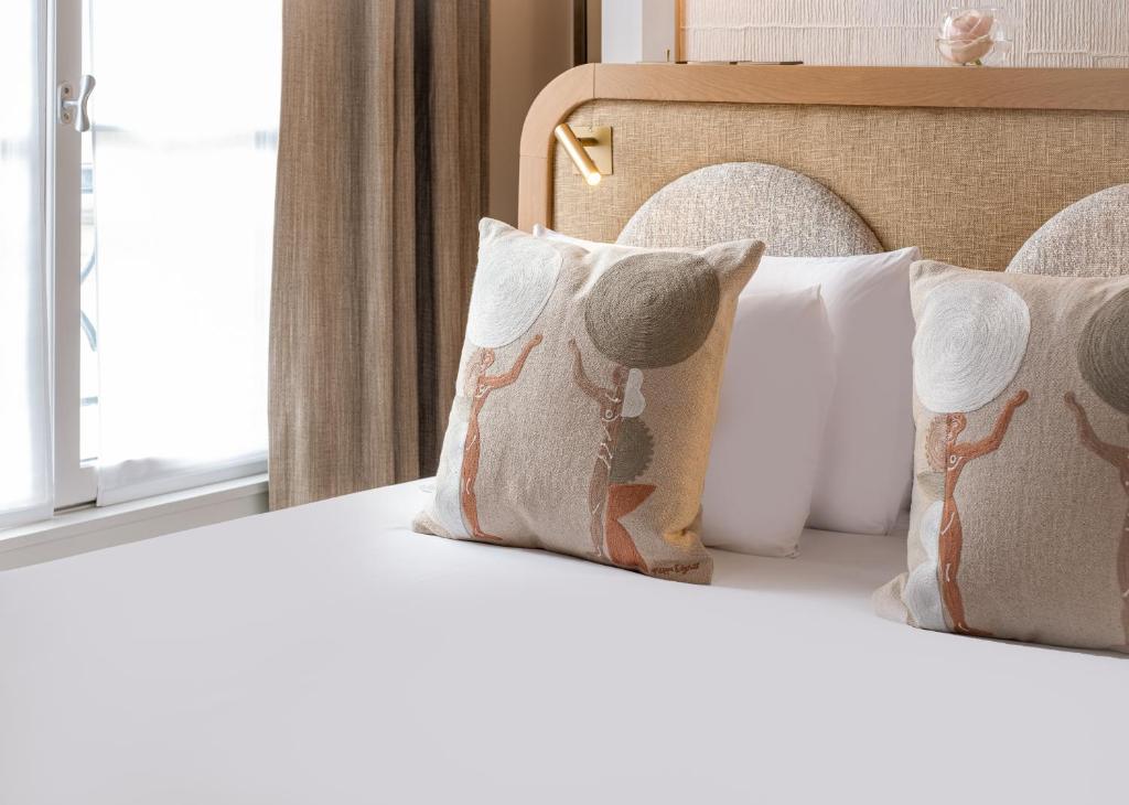 Hôtel Le Monna Lisa by Inwood Hotels - Resim 28