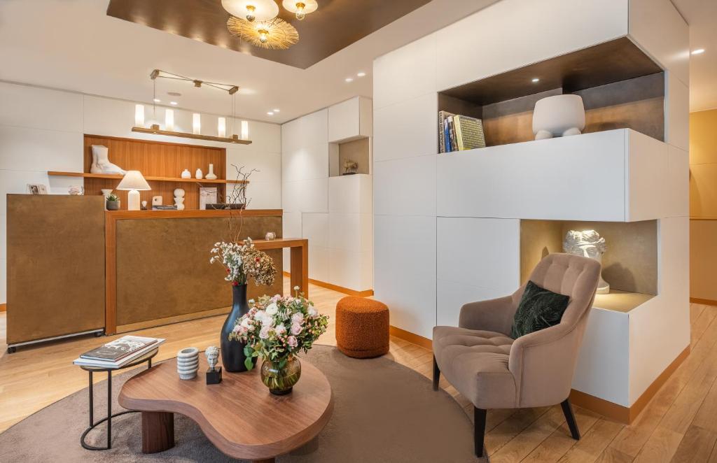 Hôtel Le Monna Lisa by Inwood Hotels - Resim 4