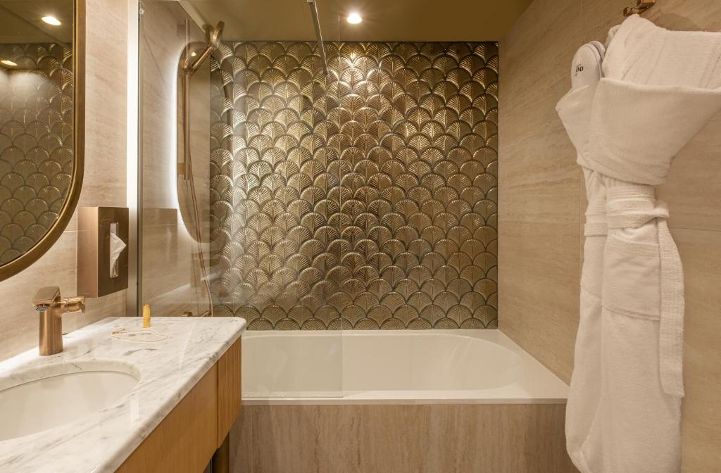 Hôtel Le Monna Lisa by Inwood Hotels - Resim 21