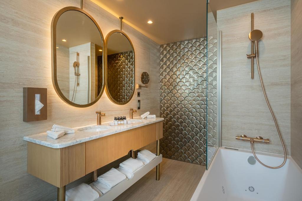 Hôtel Le Monna Lisa by Inwood Hotels - Resim 10