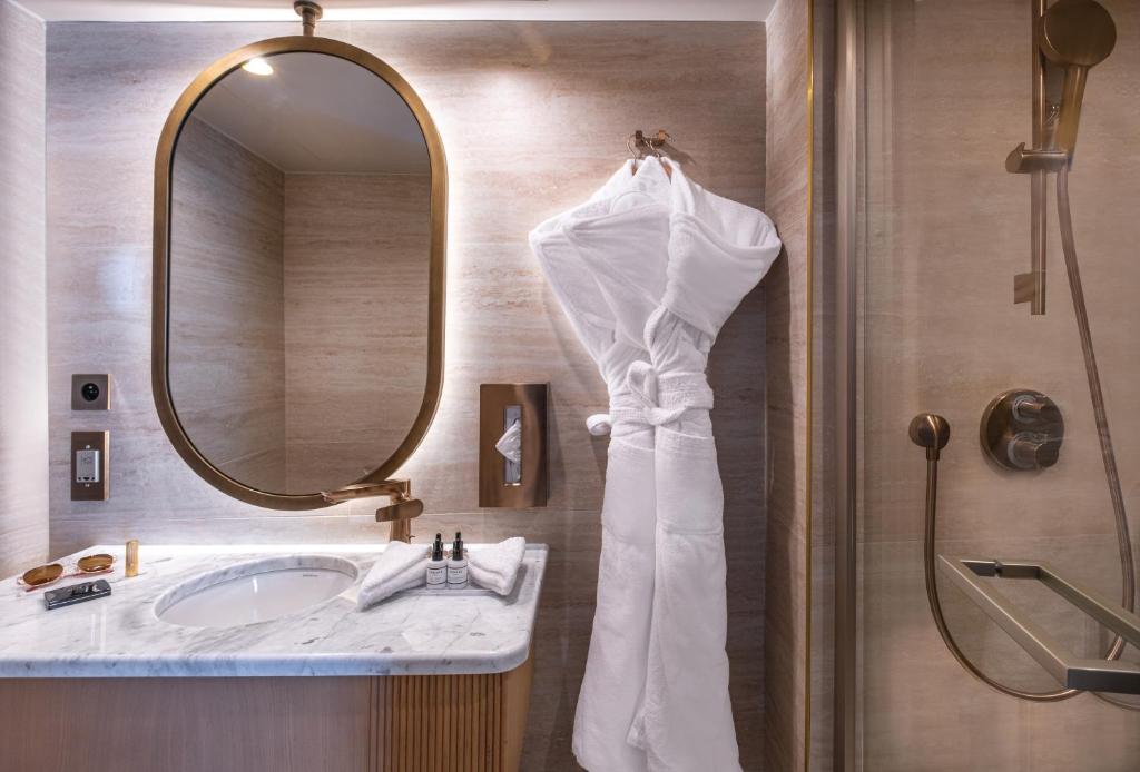 Hôtel Le Monna Lisa by Inwood Hotels - Resim 9