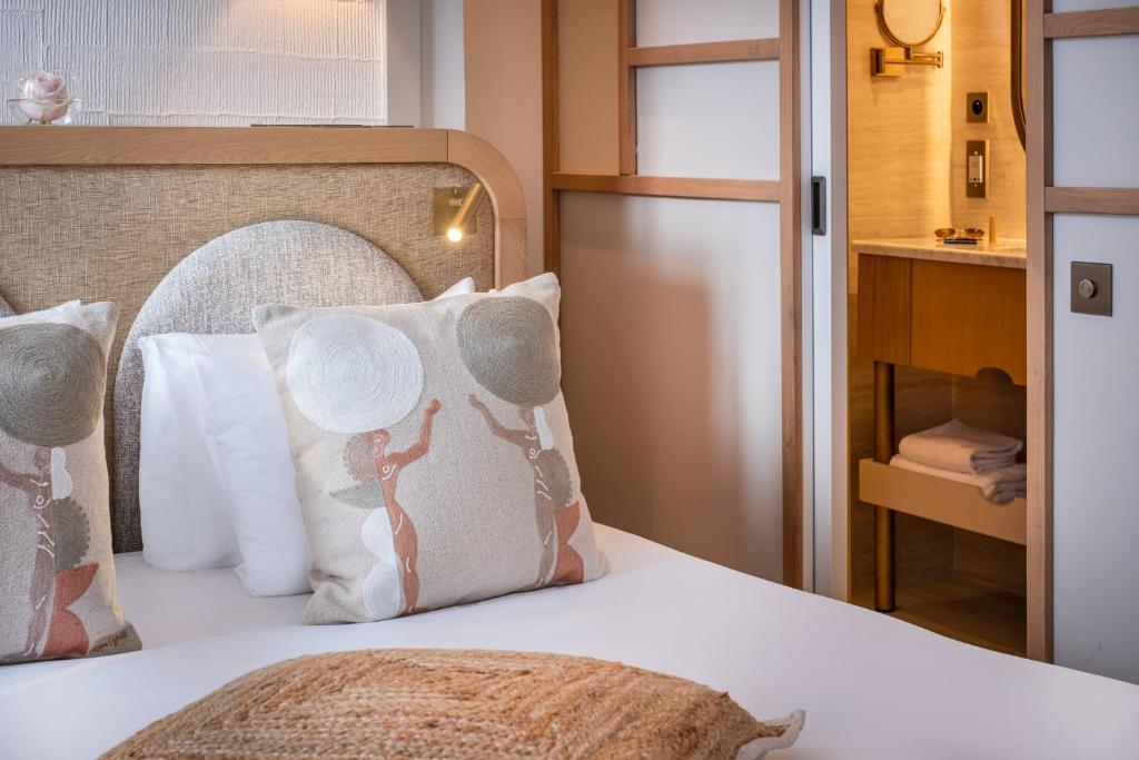 Hôtel Le Monna Lisa by Inwood Hotels - Resim 25