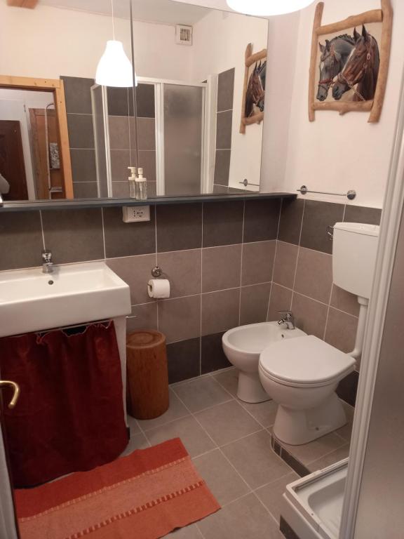 La Macina - One-Bedroom Apartment