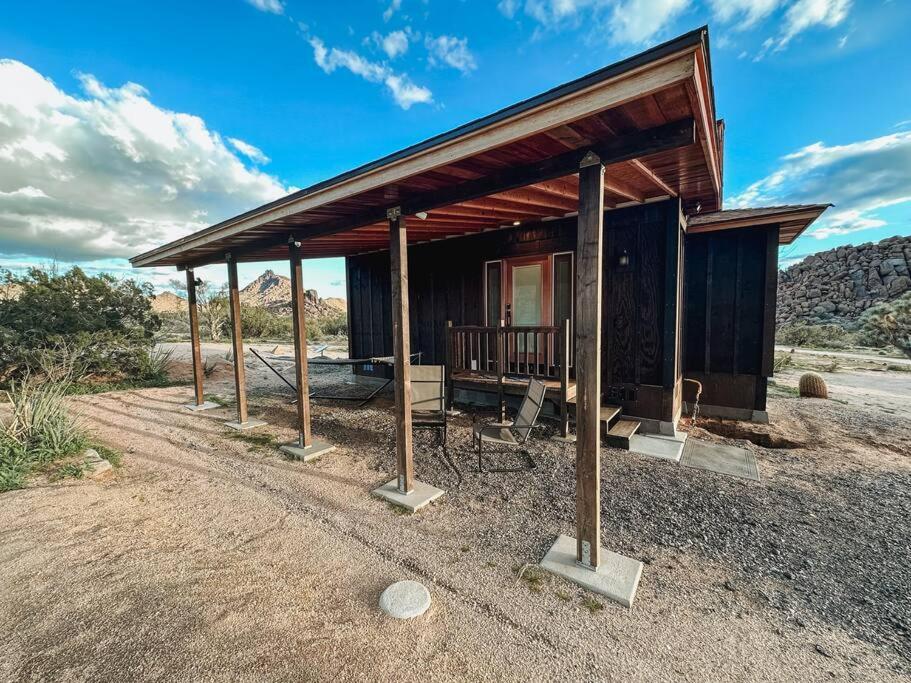 Off Grid Homes For Your Next Vacation